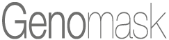 genomask logo